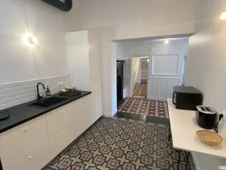 Gîte rénové de charme avec parc, étang, proche de Paris et Versailles - Photo 35