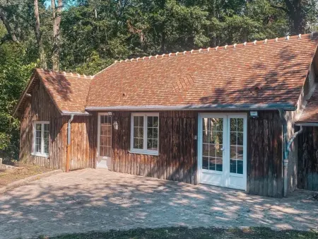 Gîte de charme près du Zoo de Thoiry, jardin clos, tout inclus, wifi, idéal famille. - Photo 1