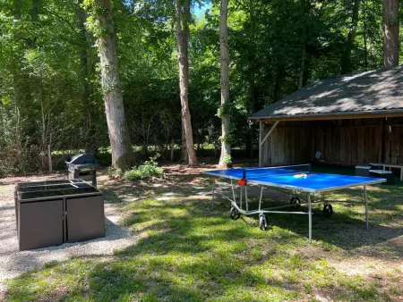 Gîte de charme près du Zoo de Thoiry, jardin clos, tout inclus, wifi, idéal famille. - Photo 3
