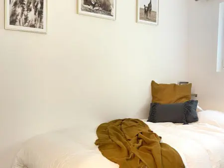 Gîte de charme près du Zoo de Thoiry, jardin clos, tout inclus, wifi, idéal famille. - Photo 15