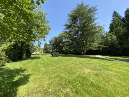 Gîte de Charme à Senlisse: Confort Haut de Gamme, Parc Arboré, Cheminée, Wifi Gratuit, Proche Châteaux - Photo 21