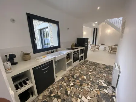 Gîte de Charme à Senlisse: Confort Haut de Gamme, Parc Arboré, Cheminée, Wifi Gratuit, Proche Châteaux - Photo 26