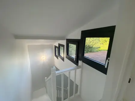 Gîte de Charme à Senlisse: Confort Haut de Gamme, Parc Arboré, Cheminée, Wifi Gratuit, Proche Châteaux - Photo 27