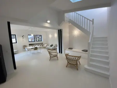 Gîte de Charme à Senlisse: Confort Haut de Gamme, Parc Arboré, Cheminée, Wifi Gratuit, Proche Châteaux - Photo 29