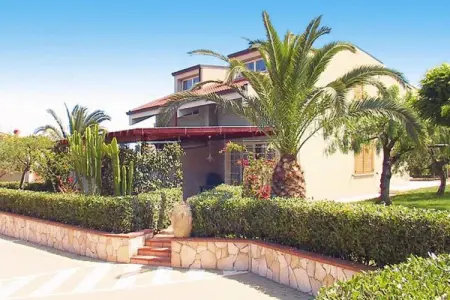 Residence Fontana Barone, Cefalù-Villette, Maison de vacances près de Cefalu avec piscine - Photo 5