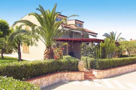 Residence Fontana Barone, Cefalù-Villette, Maison de vacances près de Cefalu avec piscine - Photo 7