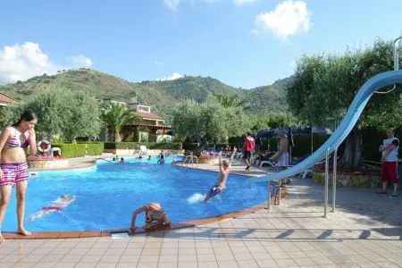 Residence Fontana Barone, Cefalù-Villette, Maison de vacances près de Cefalu avec piscine - Photo 11