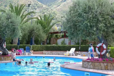 Residence Fontana Barone, Cefalù-Villette, Maison de vacances près de Cefalu avec piscine - Photo 12