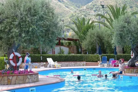 Residence Fontana Barone, Cefalù-Villette, Maison de vacances près de Cefalu avec piscine - Photo 13
