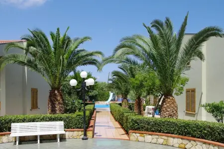 Residence Fontana Barone, Cefalù-Villette, Maison de vacances près de Cefalu avec piscine - Photo 14
