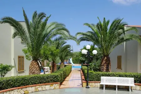 Residence Fontana Barone, Cefalù-Villette, Maison de vacances près de Cefalu avec piscine - Photo 15