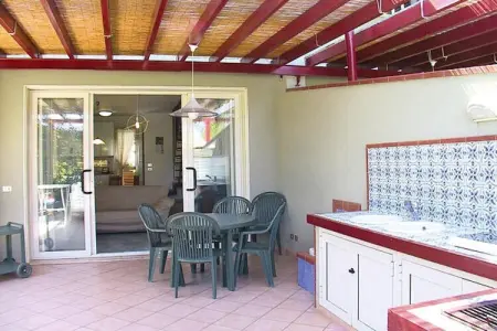 Residence Fontana Barone, Cefalù-Villette, Maison de vacances près de Cefalu avec piscine - Photo 20
