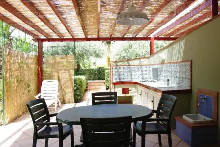 Residence Fontana Barone, Cefalù-Villette, Maison de vacances près de Cefalu avec piscine - Photo 25