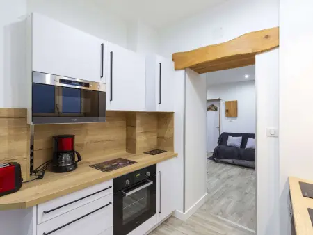 Appartement central 4-6 pers, RDC, bien équipé, proche télécabine et commodités. - Photo 1