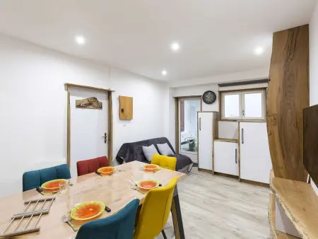 Appartement central 4-6 pers, RDC, bien équipé, proche télécabine et commodités. - Photo 6