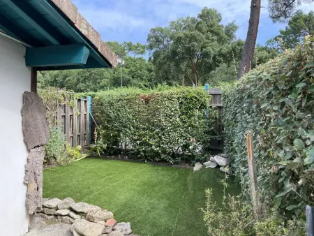 Charmant T2 mezzanine pour 4 pers. avec jardinet, proche du lac à Soustons - Photo 2