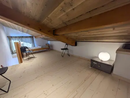 Duplex 4 pers. à Arêches-Beaufort, piscine, balcon sud, centre village - Photo 4