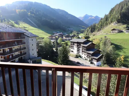 Duplex 4 pers. à Arêches-Beaufort, piscine, balcon sud, centre village - Photo 13