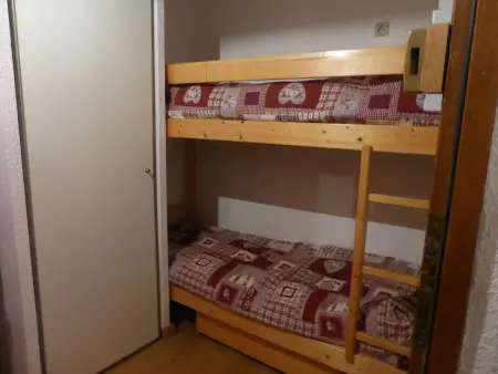 Appartement 4-6 pers, Beaufort, prox. pistes, piscine été, parking, animaux OK, bien équipé - Photo 4