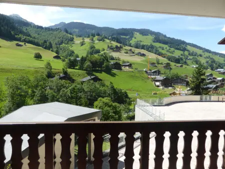Appartement 4-6 pers, Beaufort, prox. pistes, piscine été, parking, animaux OK, bien équipé - Photo 8
