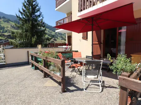 Appartement cosy 2-4 pers. - centre village, proche remontées, piscine, terrasse plein sud - Photo 6