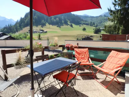 Appartement cosy 2-4 pers. - centre village, proche remontées, piscine, terrasse plein sud - Photo 8