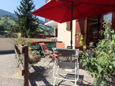 Appartement cosy 2-4 pers. - centre village, proche remontées, piscine, terrasse plein sud - Photo 9