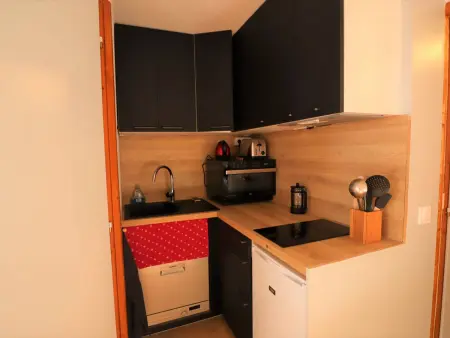 Appartement rénové au cœur d'Arêches-Beaufort, proche pistes, balcon plein sud, piscine, pour 4 pers. - Photo 1
