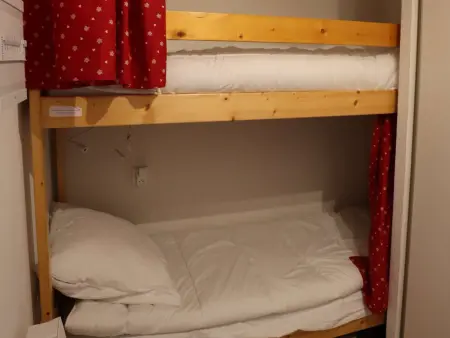 Appartement rénové au cœur d'Arêches-Beaufort, proche pistes, balcon plein sud, piscine, pour 4 pers. - Photo 5