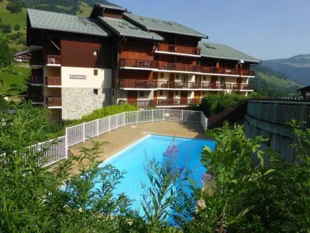 Duplex 2 Chambres, Piscine, Proche Remontées mécaniques, 6 pers - Photo 11