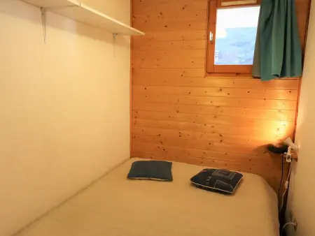 Appartement cosy 2-4 pers, cœur de village, proche pistes, piscine l'été - Photo 2