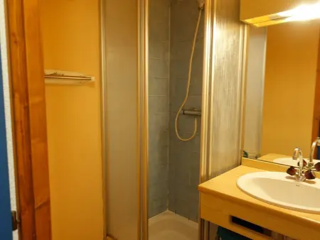 Appartement cosy 2-4 pers, cœur de village, proche pistes, piscine l'été - Photo 5