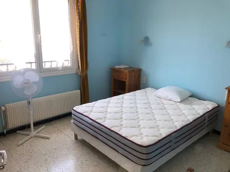 Villa T5 avec jardin, 100m plage, clim, WiFi, pour 8-10 pers, Le Barcarès - Photo 4