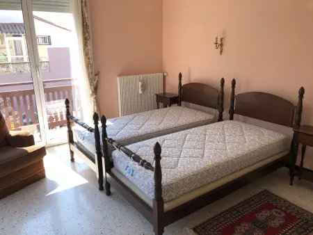 Villa T5 avec jardin, 100m plage, clim, WiFi, pour 8-10 pers, Le Barcarès - Photo 8
