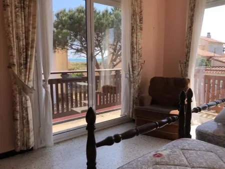 Villa T5 avec jardin, 100m plage, clim, WiFi, pour 8-10 pers, Le Barcarès - Photo 9
