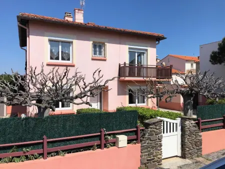Villa T5 avec jardin, 100m plage, clim, WiFi, pour 8-10 pers, Le Barcarès - Photo 10
