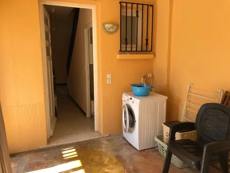 Villa T5 avec jardin, 100m plage, clim, WiFi, pour 8-10 pers, Le Barcarès - Photo 17