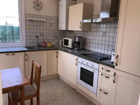 Villa T5 avec jardin, 100m plage, clim, WiFi, pour 8-10 pers, Le Barcarès - Photo 18