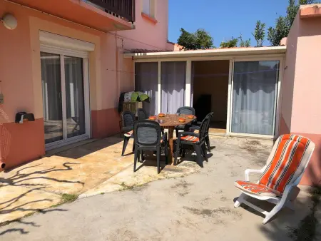 Villa T5 avec jardin, 100m plage, clim, WiFi, pour 8-10 pers, Le Barcarès - Photo 20