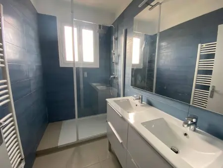 Villa T5 avec jardin, 100m plage, clim, WiFi, pour 8-10 pers, Le Barcarès - Photo 25