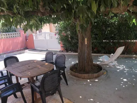 Villa T5 avec jardin, 100m plage, clim, WiFi, pour 8-10 pers, Le Barcarès - Photo 26