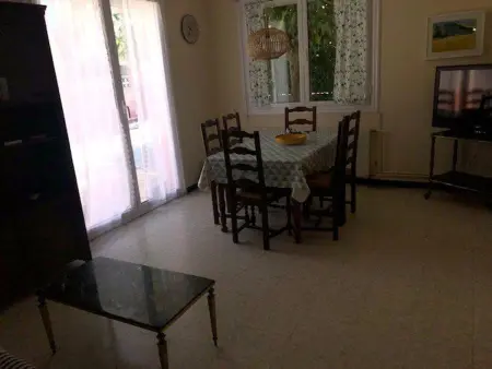 Villa T5 avec jardin, 100m plage, clim, WiFi, pour 8-10 pers, Le Barcarès - Photo 28