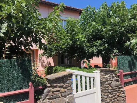 Villa T5 avec jardin, 100m plage, clim, WiFi, pour 8-10 pers, Le Barcarès - Photo 30
