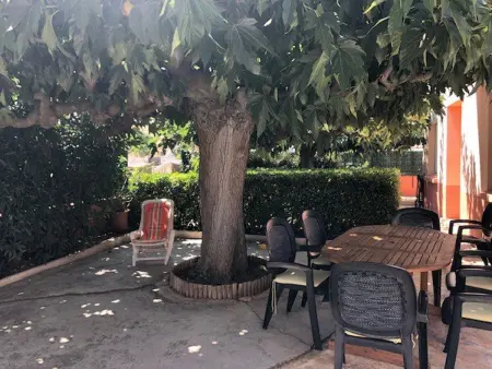 Villa T5 avec jardin, 100m plage, clim, WiFi, pour 8-10 pers, Le Barcarès - Photo 31
