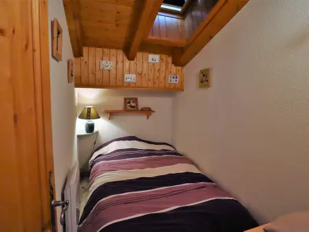 Duplex spacieux 6 pers. au cœur du village, proche des pistes, piscine l'été, équipements complets - Photo 4