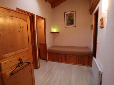 Duplex spacieux 6 pers. au cœur du village, proche des pistes, piscine l'été, équipements complets - Photo 5