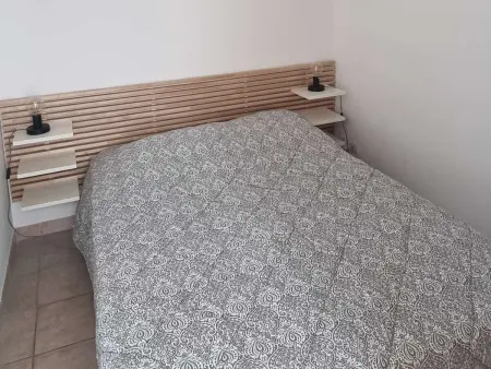 Villa rénovée climatisée avec piscine et parking proche mer - Photo 4