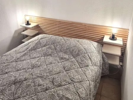 Villa rénovée climatisée avec piscine et parking proche mer - Photo 5