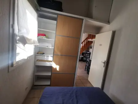 Villa rénovée climatisée avec piscine et parking proche mer - Photo 6