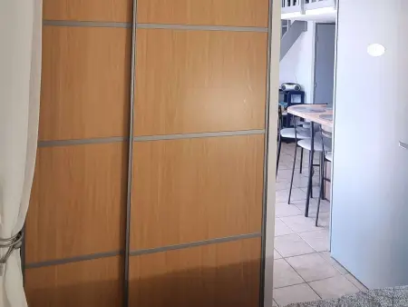 Villa rénovée climatisée avec piscine et parking proche mer - Photo 7